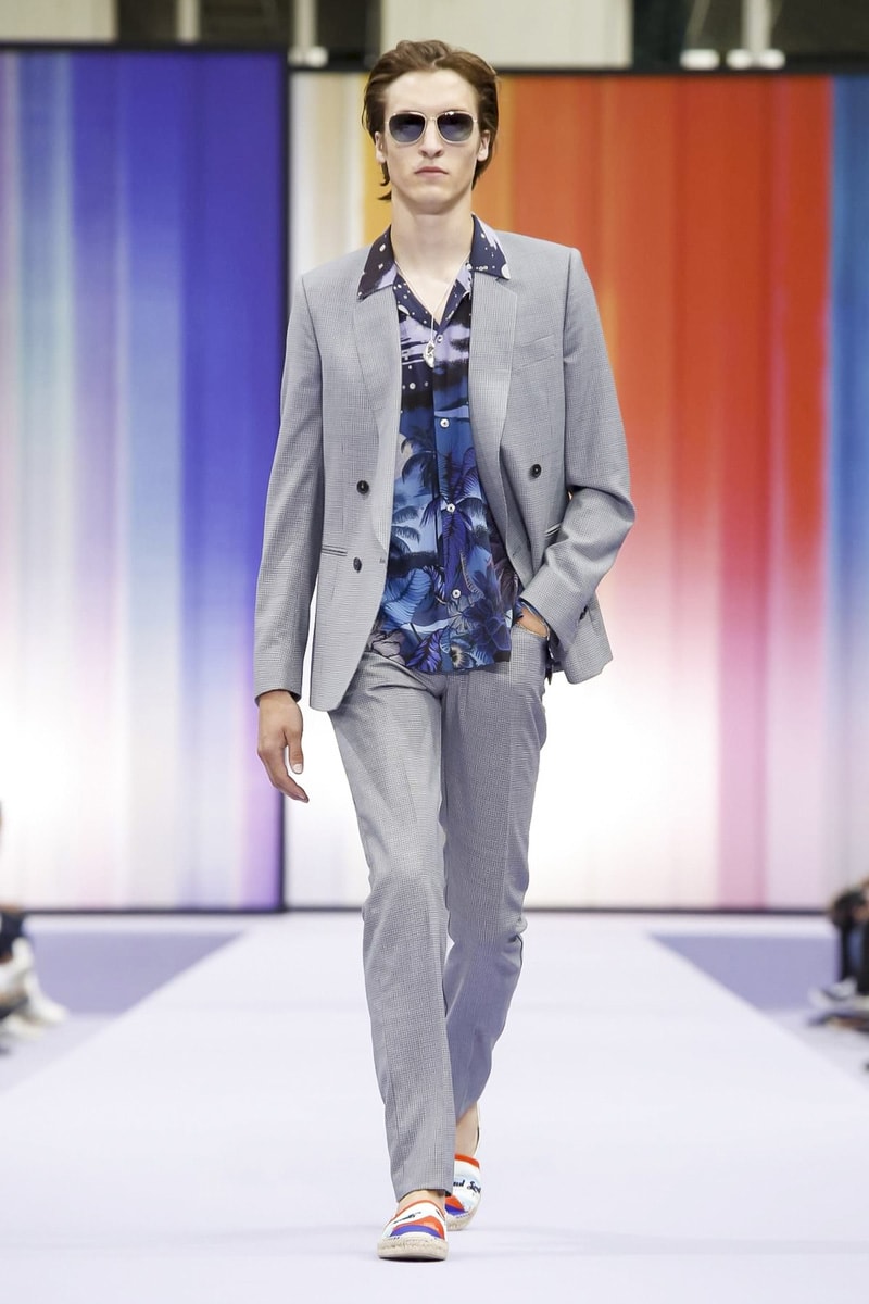 Paul Smith 2018 Spring/Summer Collection | Hypebeast