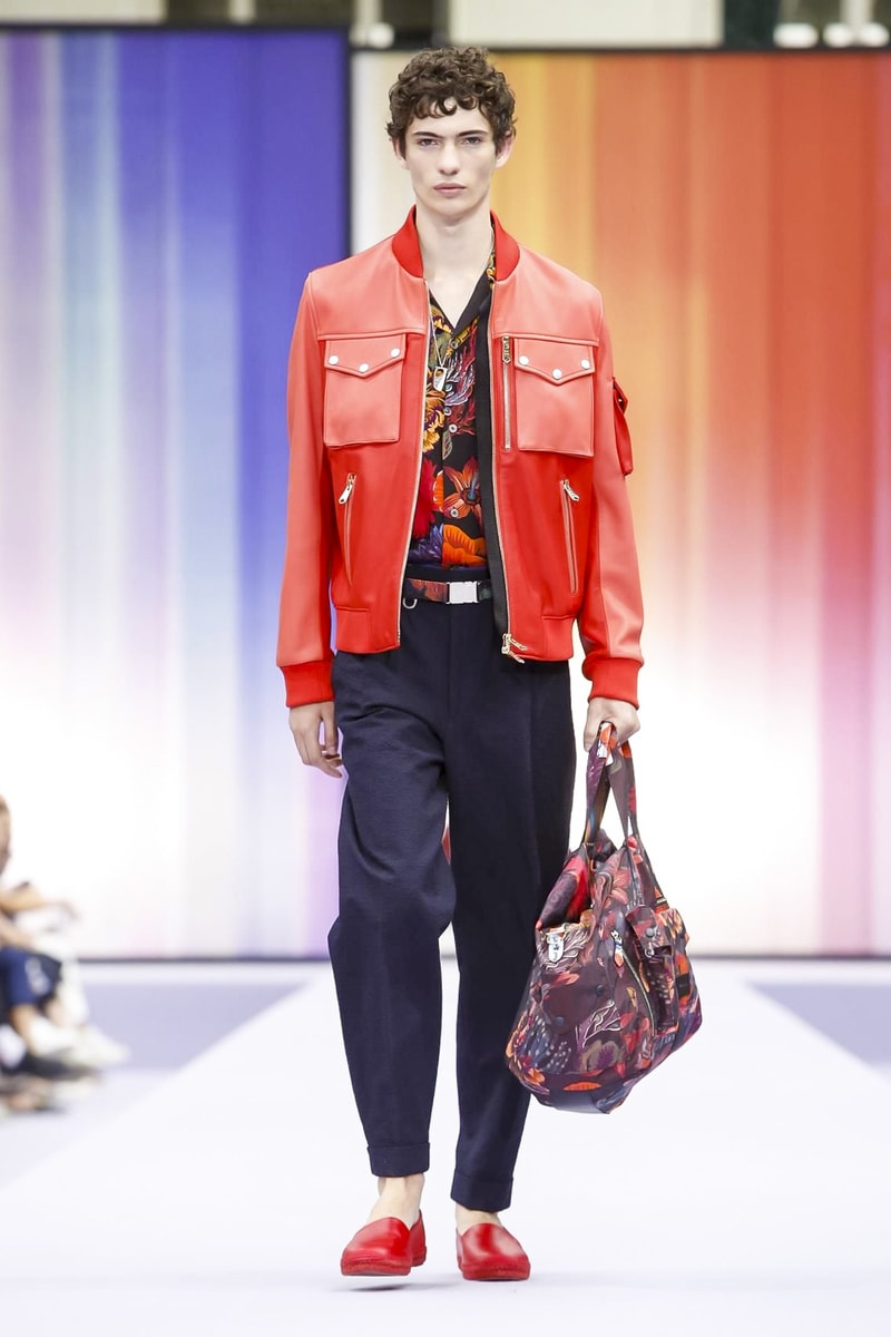 Paul Smith 2018 Spring/Summer Collection | Hypebeast