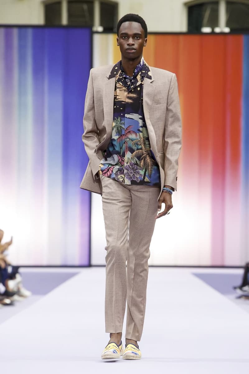 Paul Smith 2018 Spring/Summer Collection | HYPEBEAST