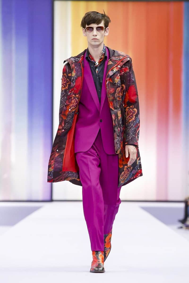 Paul Smith 2018 Spring/Summer Collection | HYPEBEAST