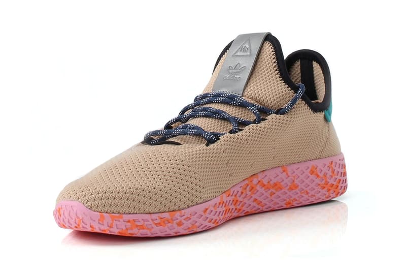 Pharrell x adidas Originals Tennis Hu Multicolor | HYPEBEAST