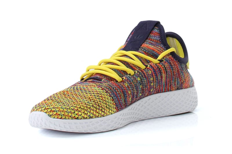 Adidas pharrell williams sale tennis hu multicolor