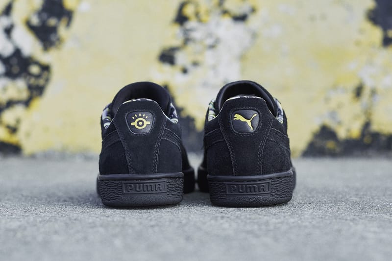 Collection 2025 puma minion