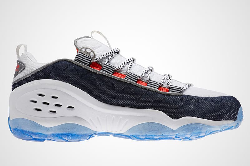 Reebok classic dmx on sale run 1 ice