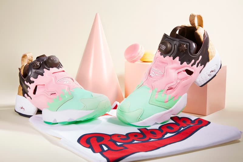 reebok ice cream beeper