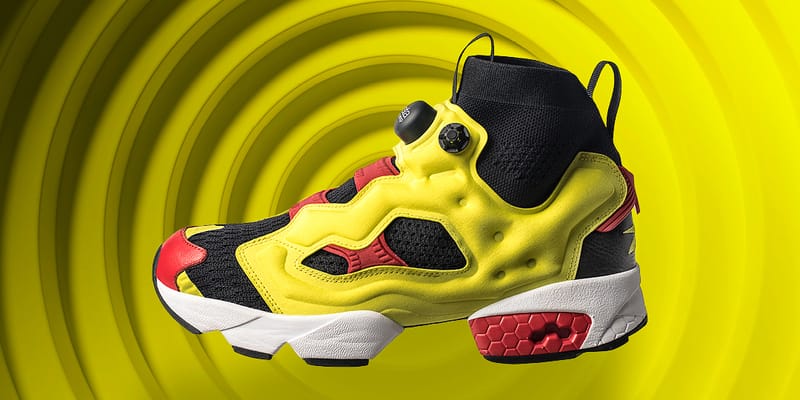 Reebok insta pump store fury og ultk