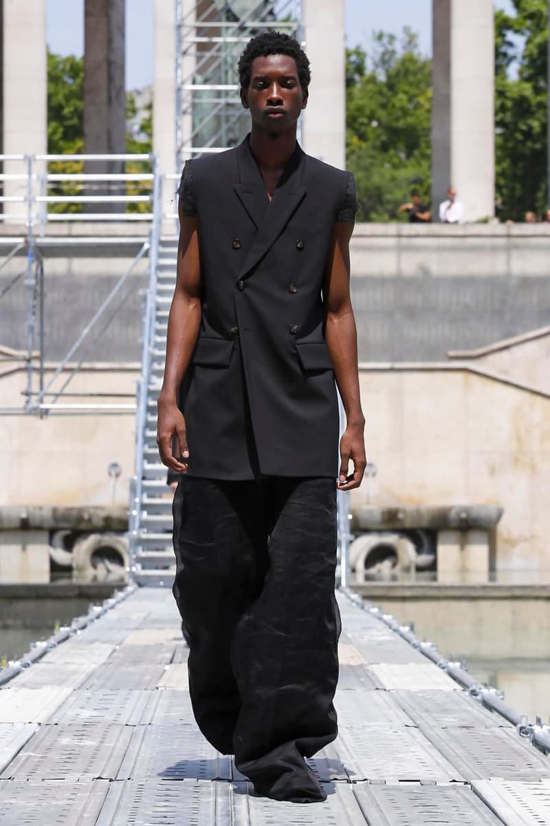 Rick Owens 2018 Spring/Summer Collection | HYPEBEAST