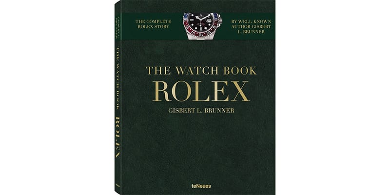 The rolex shop story book