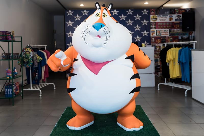 Ron English POPaganda Pop-Up Montreal Interview | Hypebeast