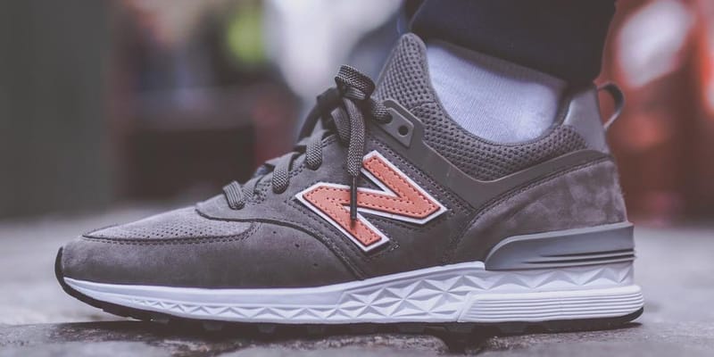 Ronnie Fieg Unveils DSM x New Balance 574S | Hypebeast