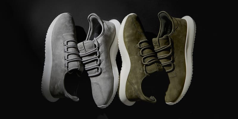 Adidas tubular store shadow sizing