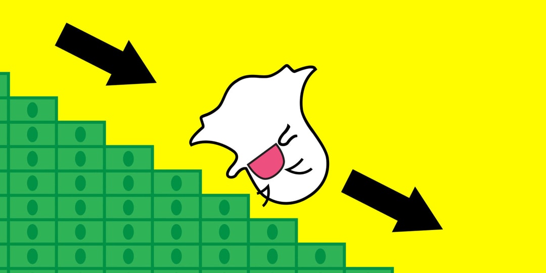 Snap надеется восстановить свои позиции после достижения цены IPO