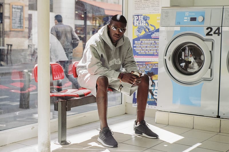 Nmd xr1 in outlet washing machine