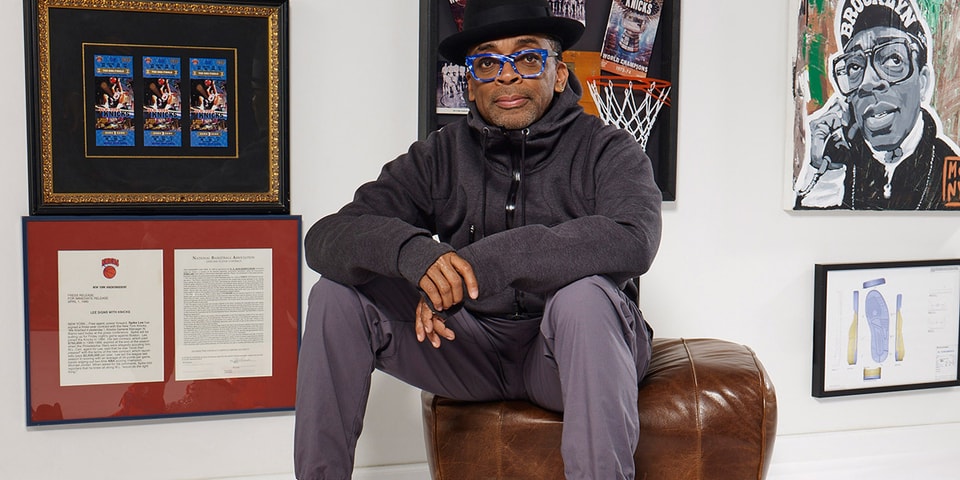 Spike Lee Getting A New Jordan Brand Release | Hypebeast