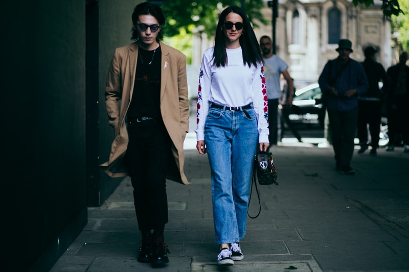 Street Style London Fashion Week Mens 2018 Day 1 | Hypebeast