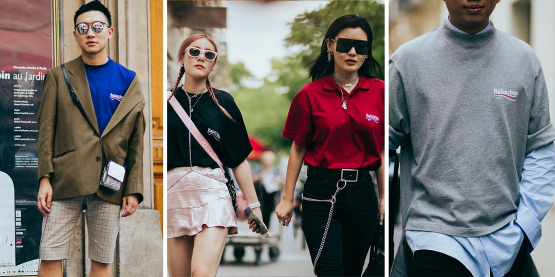Paris Fashion Week 2018 Day 1 Street Style | Hypebeast