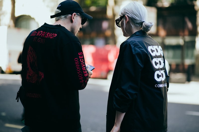 Streetsnaps: London Fashion Week Men's 2018 Day 3 | Hypebeast