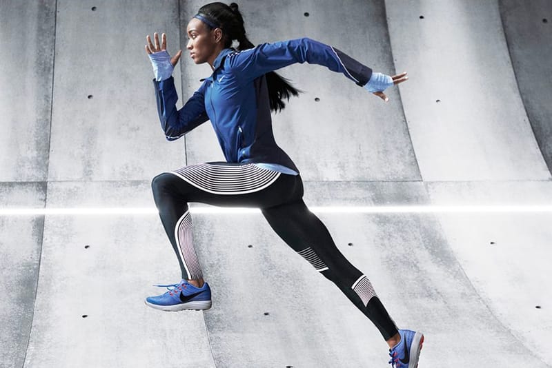 Compression running outlet leggings