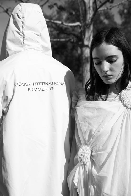 ステューシーStussy Summer 2017 コート