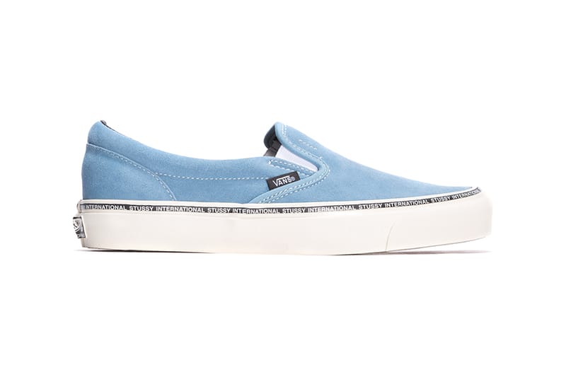 vans stussy vans stussy