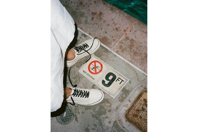 Stüssy x Vans's 2017 Summer Sneaker Release | Hypebeast