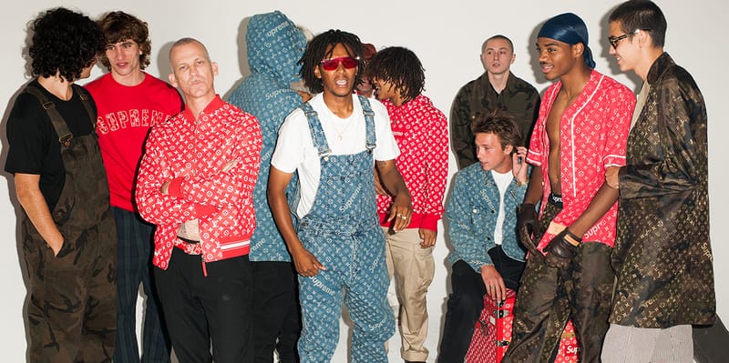 Supreme x Louis Vuitton Collection Pricing Hypebeast