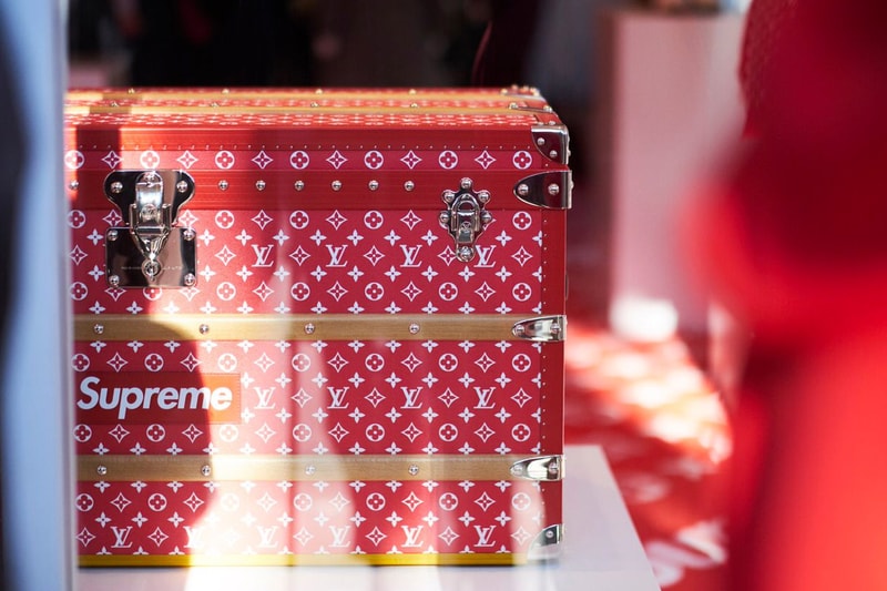 Supreme x Louis Vuitton Sydney Pop-Up Store | Hypebeast