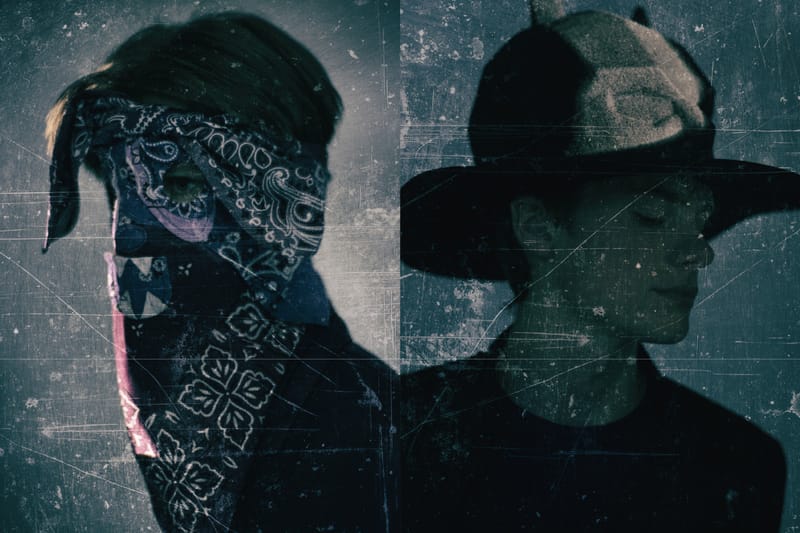 soloist ✖️skoloct Bandana Skoloct X Soloist Skodana Bandana Mask – BEGED