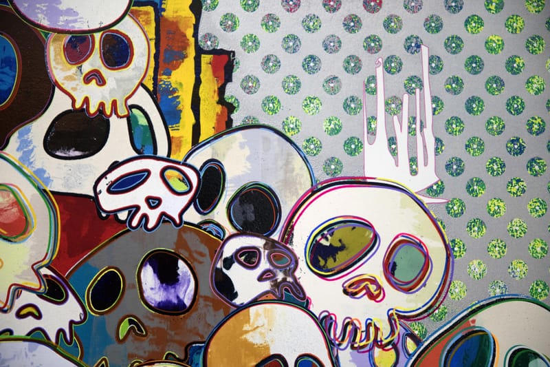 Takashi Murakami 