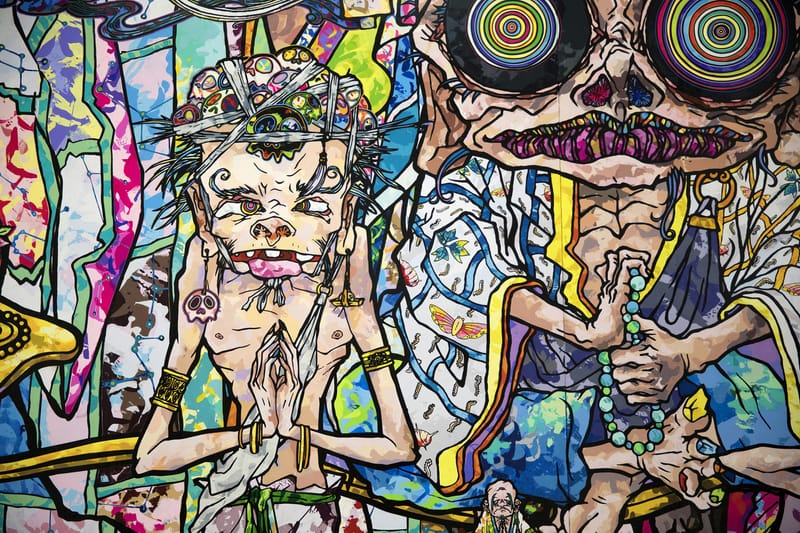 Takashi Murakami 