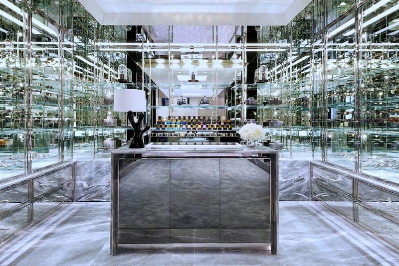 Tom Ford Opens New York Flagship Store Hypebeast