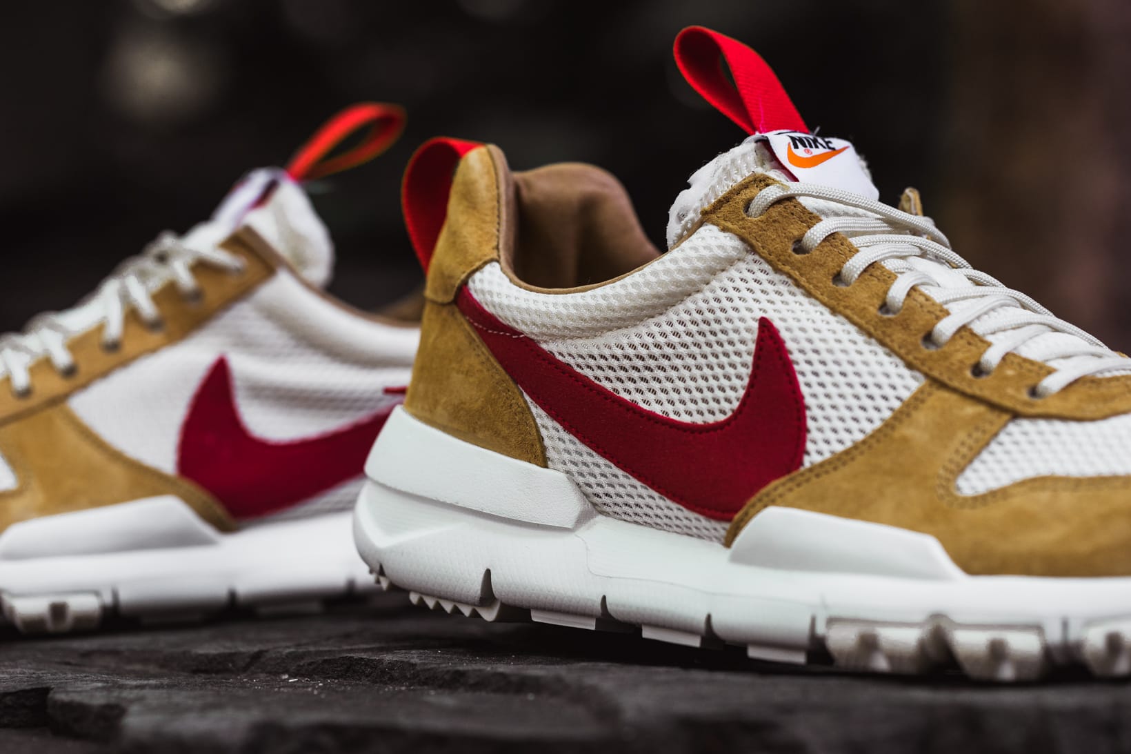 Tom Sachs x Nike Mars Yard Shoe 2.0 Closer Look | Hypebeast