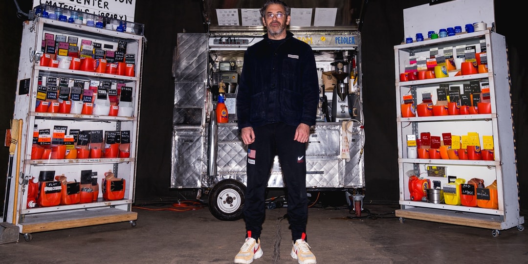 Tom Sachs Nike Mars Yard Shoe 2.0 Video Interview | Hypebeast