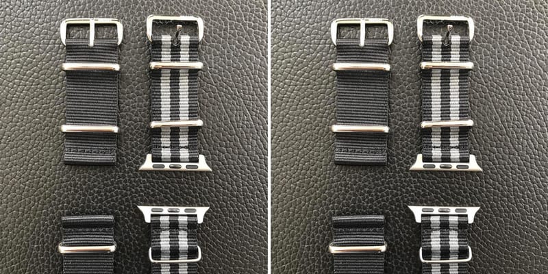 Fragment apple clearance watch strap