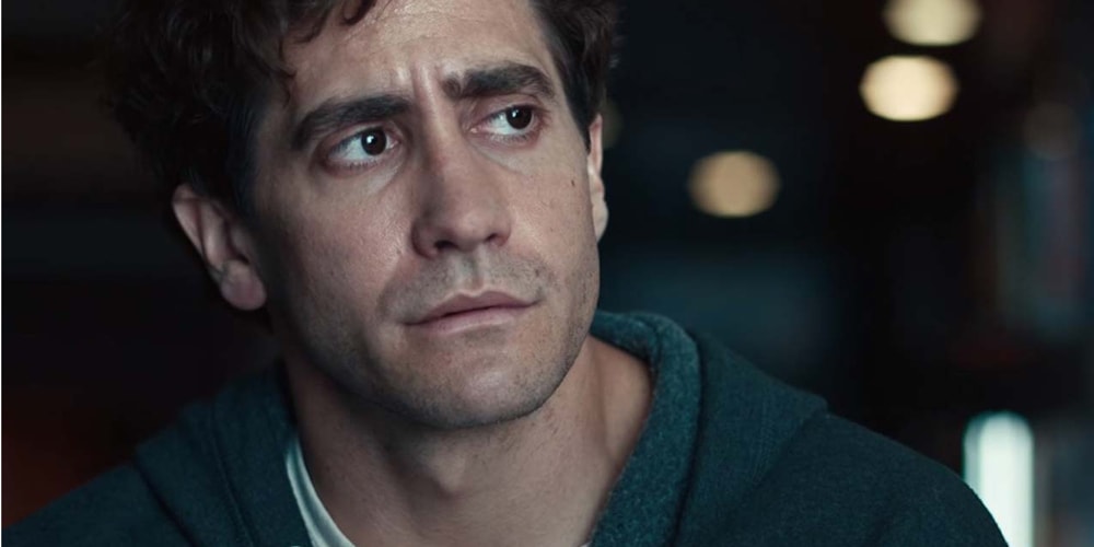 'Stronger' Trailer Starring Jake Gyllenhaal Hypebeast