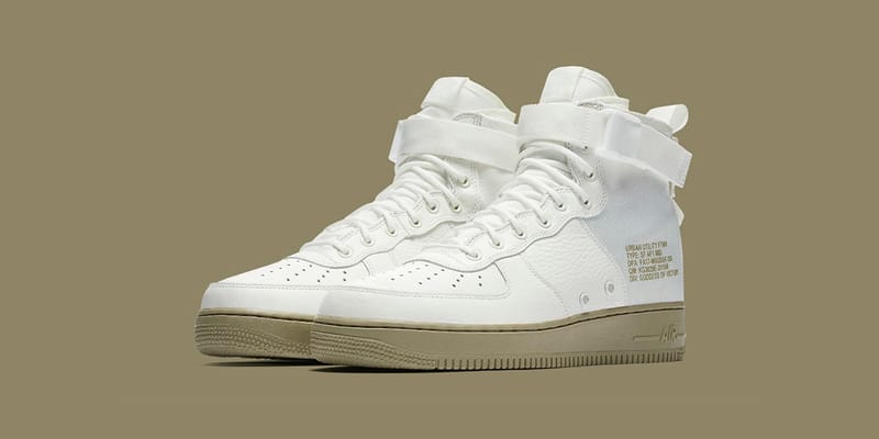 Nike SF Air Force 1 Mid 