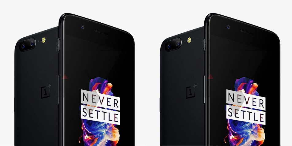 OnePlus 5 готовится принять участие в суперконкурентной гонке смартфонов