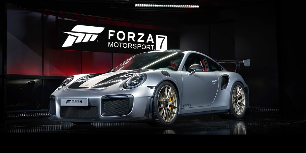 Porsche представляет на E3 свой самый быстрый в истории 911 GT2 RS мощностью 640 лошадиных сил