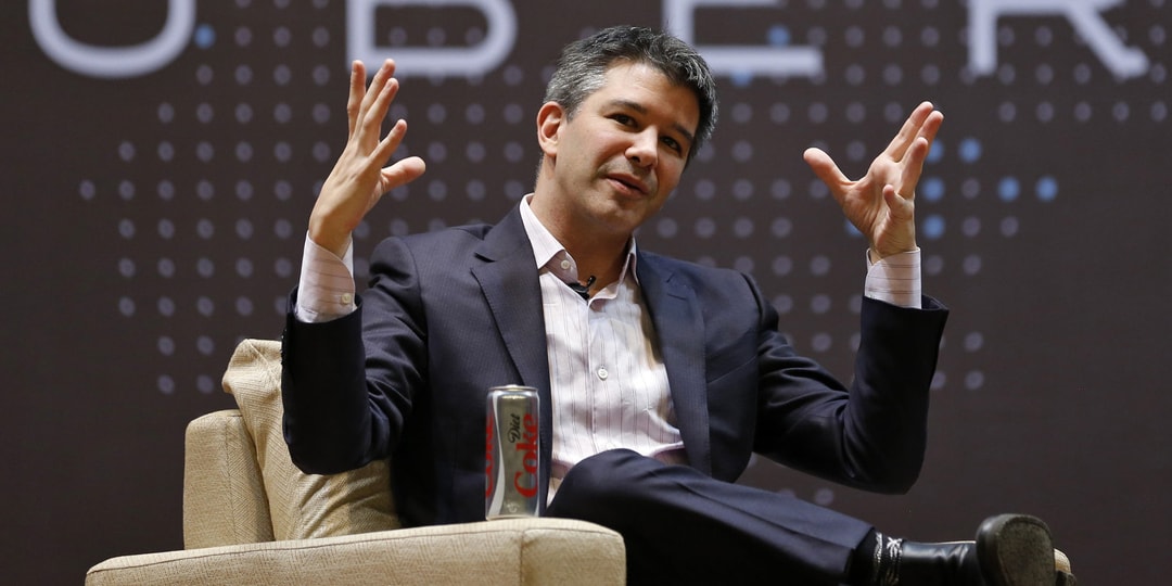 Генеральный директор Uber Трэвис Каланик уходит в отставку из-за сильного давления
