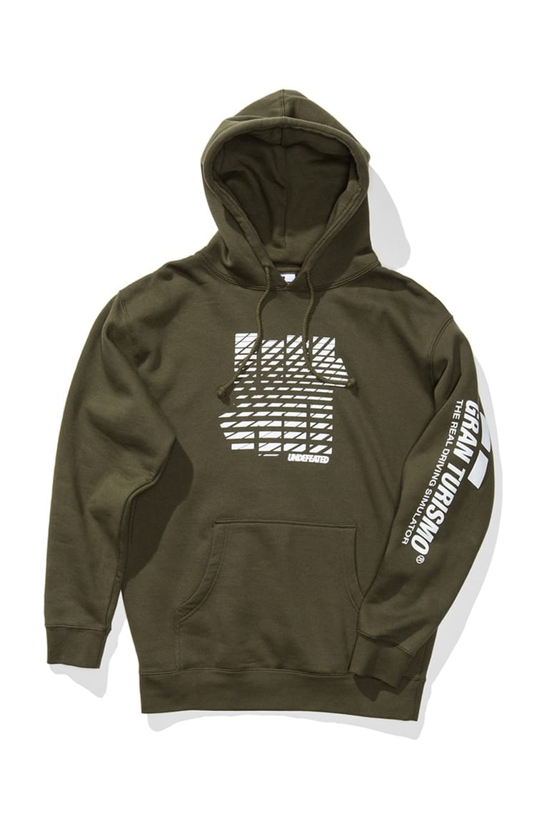 Gran turismo clearance hoodie