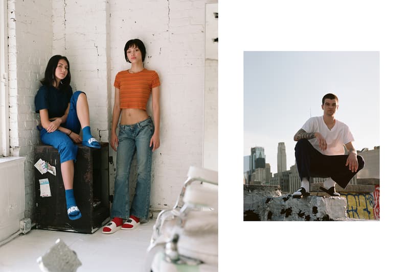 UNDEFEATED Socks & Slides 2017 Summer ReRelease HYPEBEAST