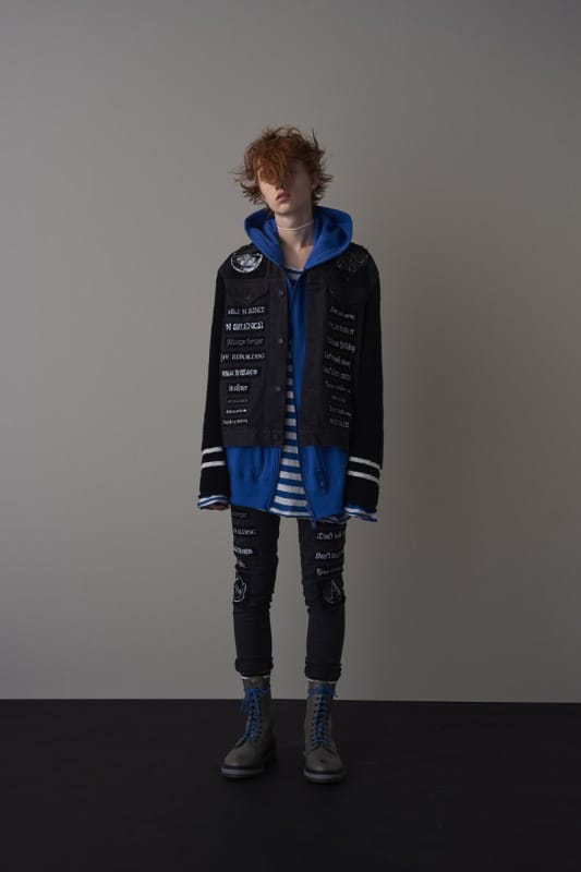 UNDERCOVER 2018 Spring/Summer Collection SS18 | Hypebeast