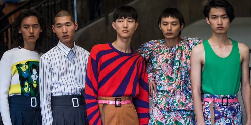 Up Close With Kenzo 2018 Spring/Summer | Hypebeast