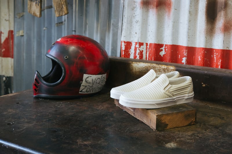 Vans sales motorcycle shoes