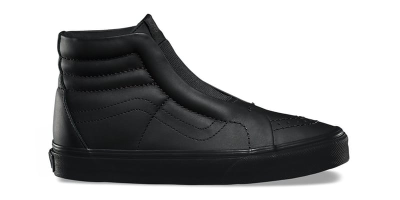 Vans laceless sales dx