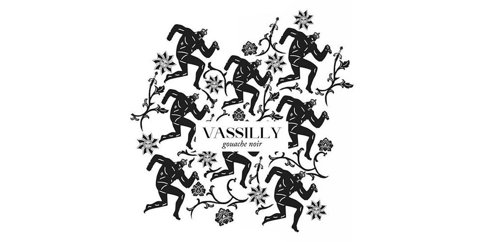 Бренд Vassilly дизайнера Джевана Ли якобы копирует работы художника Клеона Петерсона