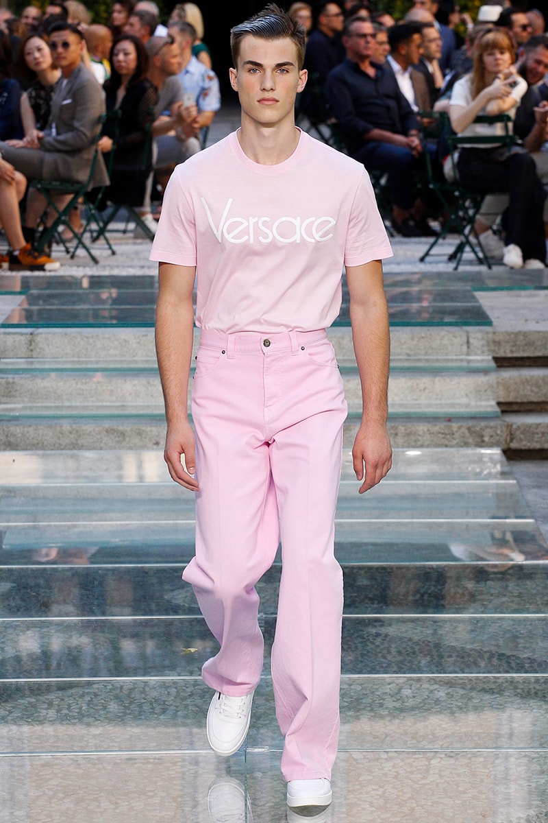 Versace Spring/Summer 2018 Collection | Hypebeast