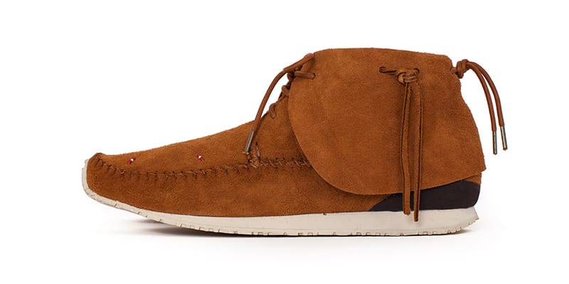 VISVIM☆FBT BEAR FOOT FOLK M9 1/2(27.5cm) Visvim Fbt Bearfoot Perf