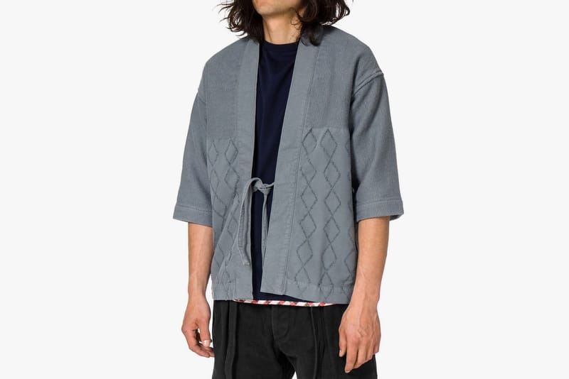 ジャケット・アウター VISVIM | Sanjuro Coat Brushed Flannel-2 visvim Peerless Luxsic Cotton Sanjuro Jacket | Hypebeast