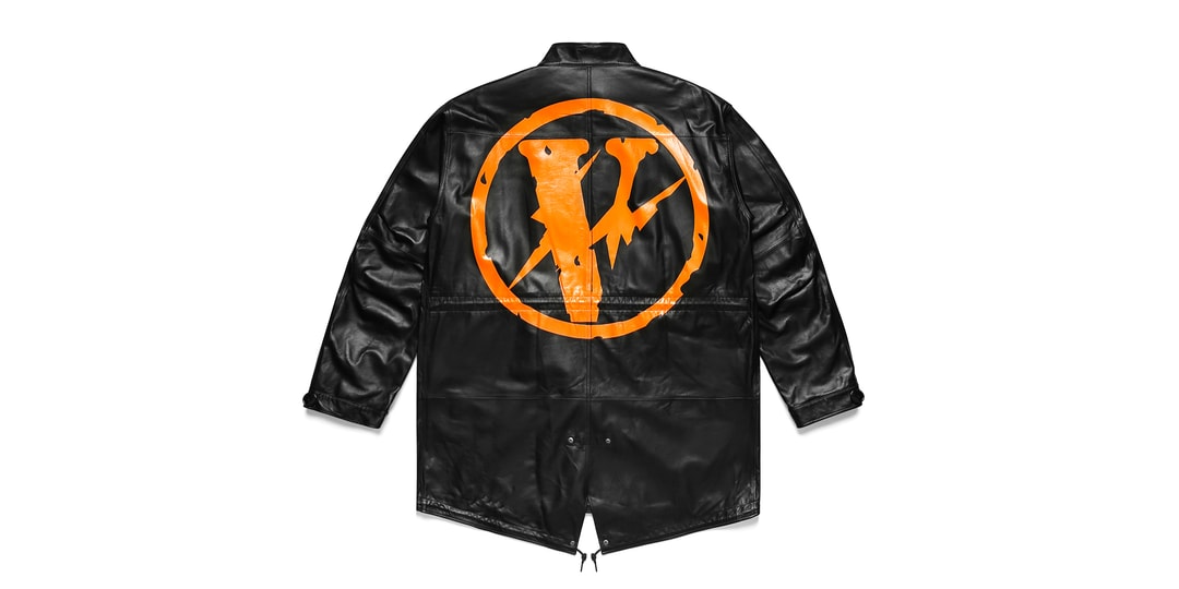 There's More VLONE x fragment design | Hypebeast